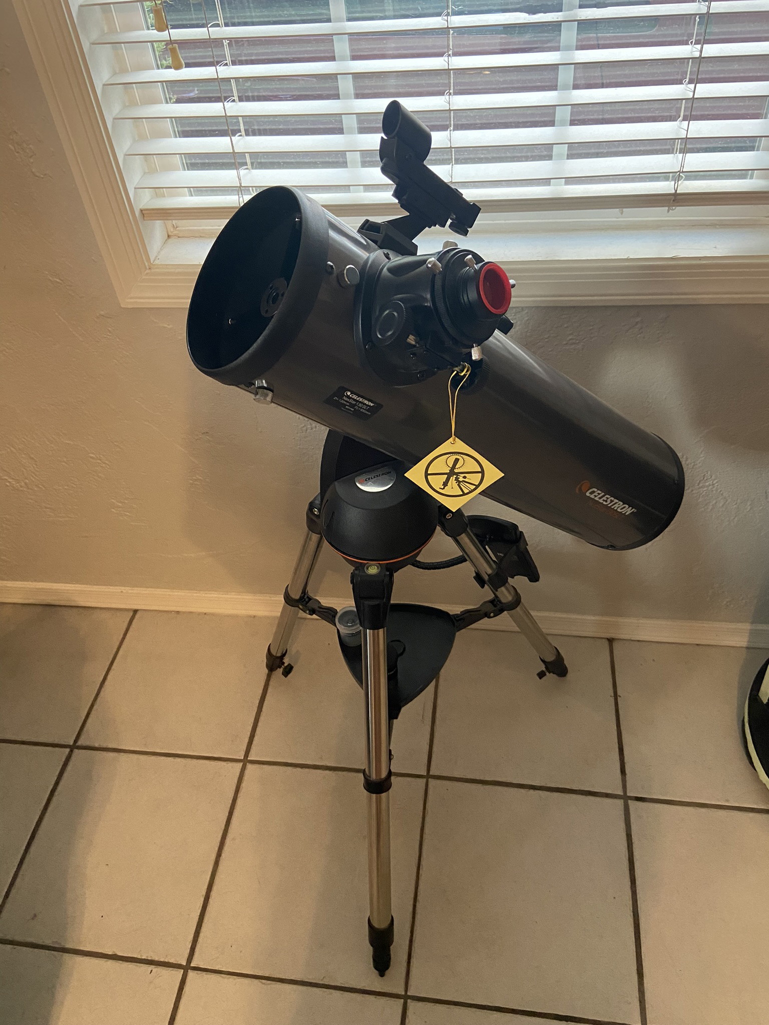 Celestron NexStar 130 SLT Computerized Telescope