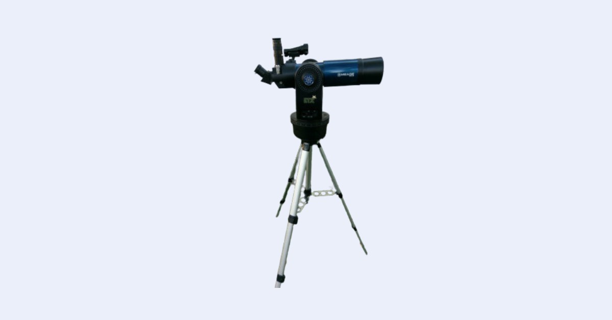 Meade ETX 80 Telescope