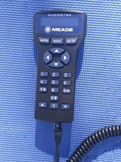 Meade Audiostar locator