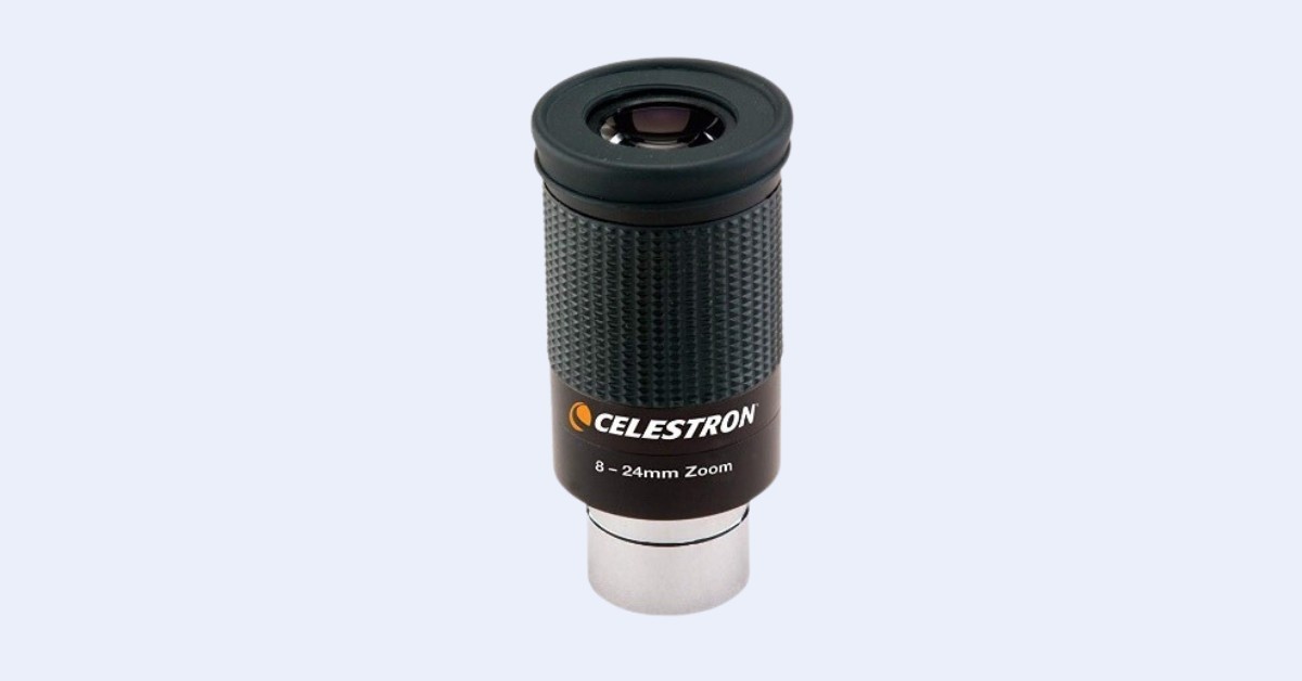 Celestron 8-24mm Zoom Telescope Eyepiece