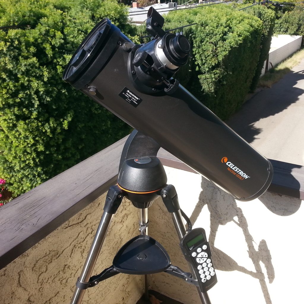 Celestron Nexstar 130SLT