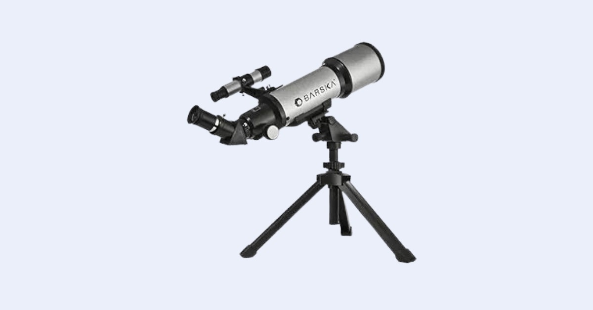 Barska Starwatcher 400x70mm