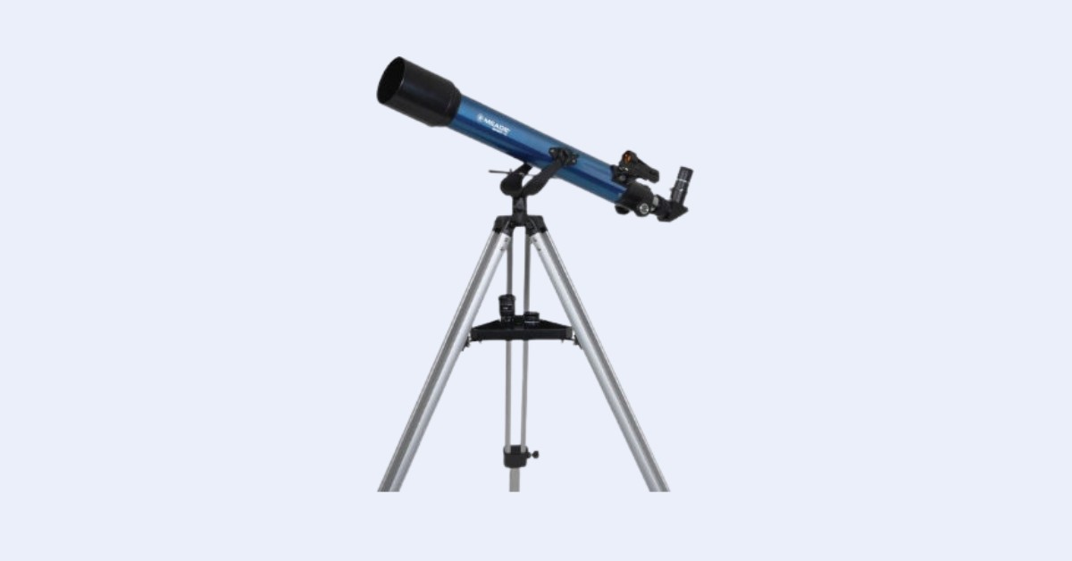 Meade Infinity 70mm AZ Telescope
