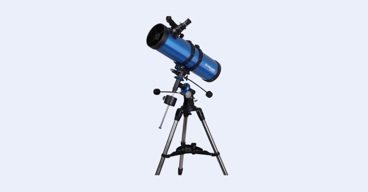 Meade Polaris 130mm Telescope