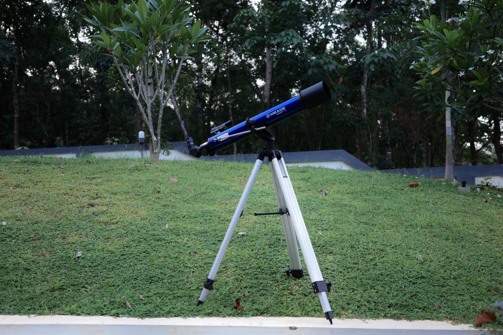 Meade Infinity 70AZ Refractor Telescope