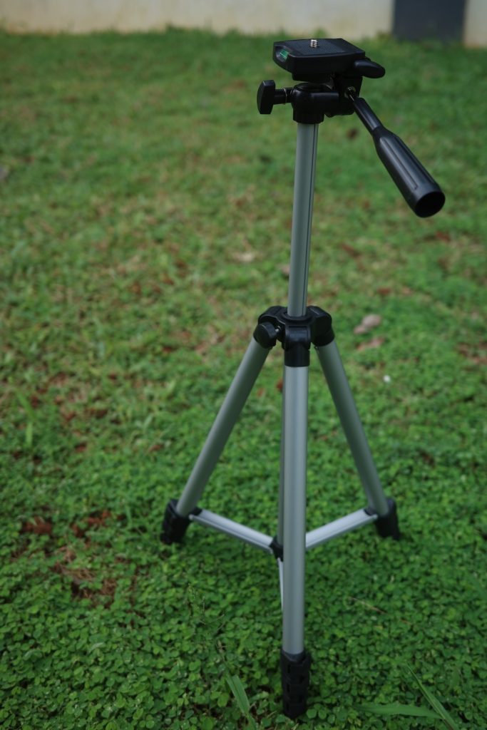 travelscope 50's camera-tripod like tripod