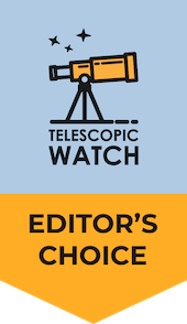 TelescopicWatch Editor's Choice