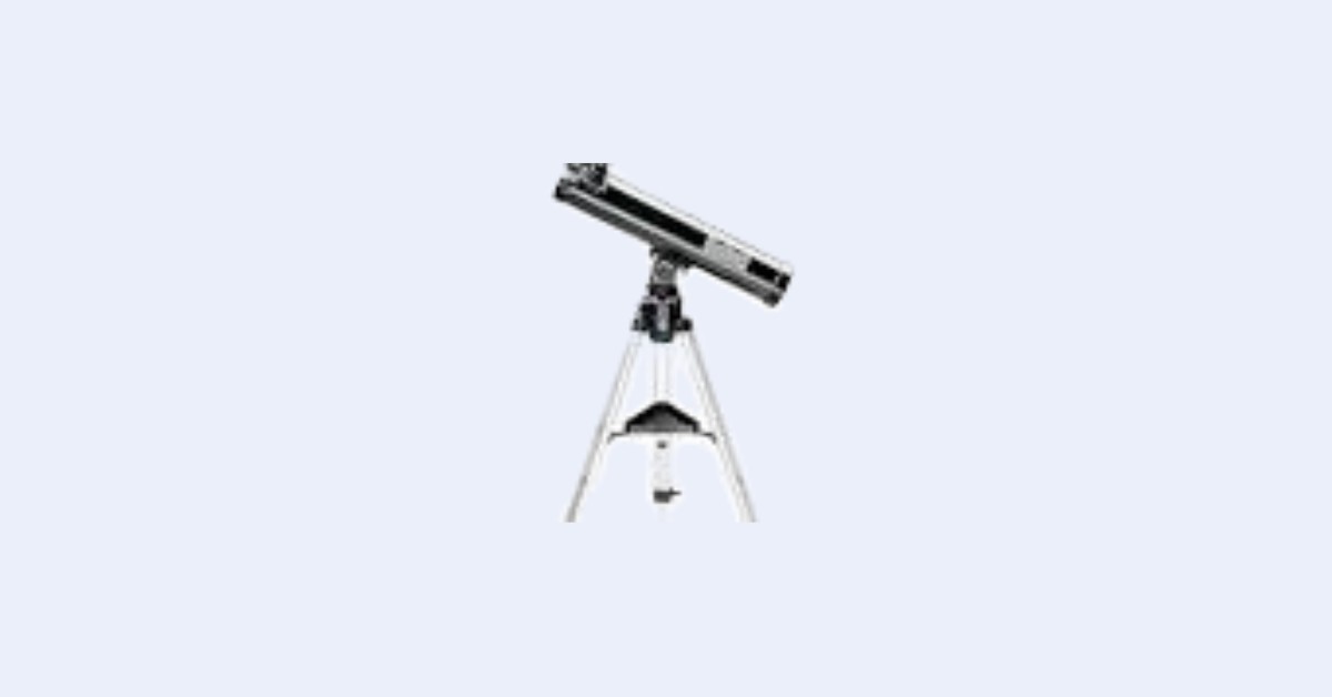 Bushnell Voyager 700x76mm Reflector Telescope