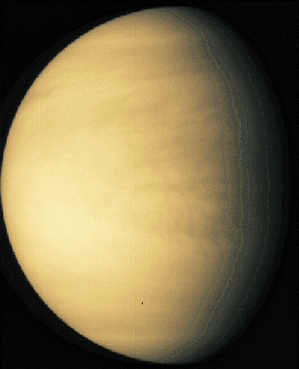Venus, the planet