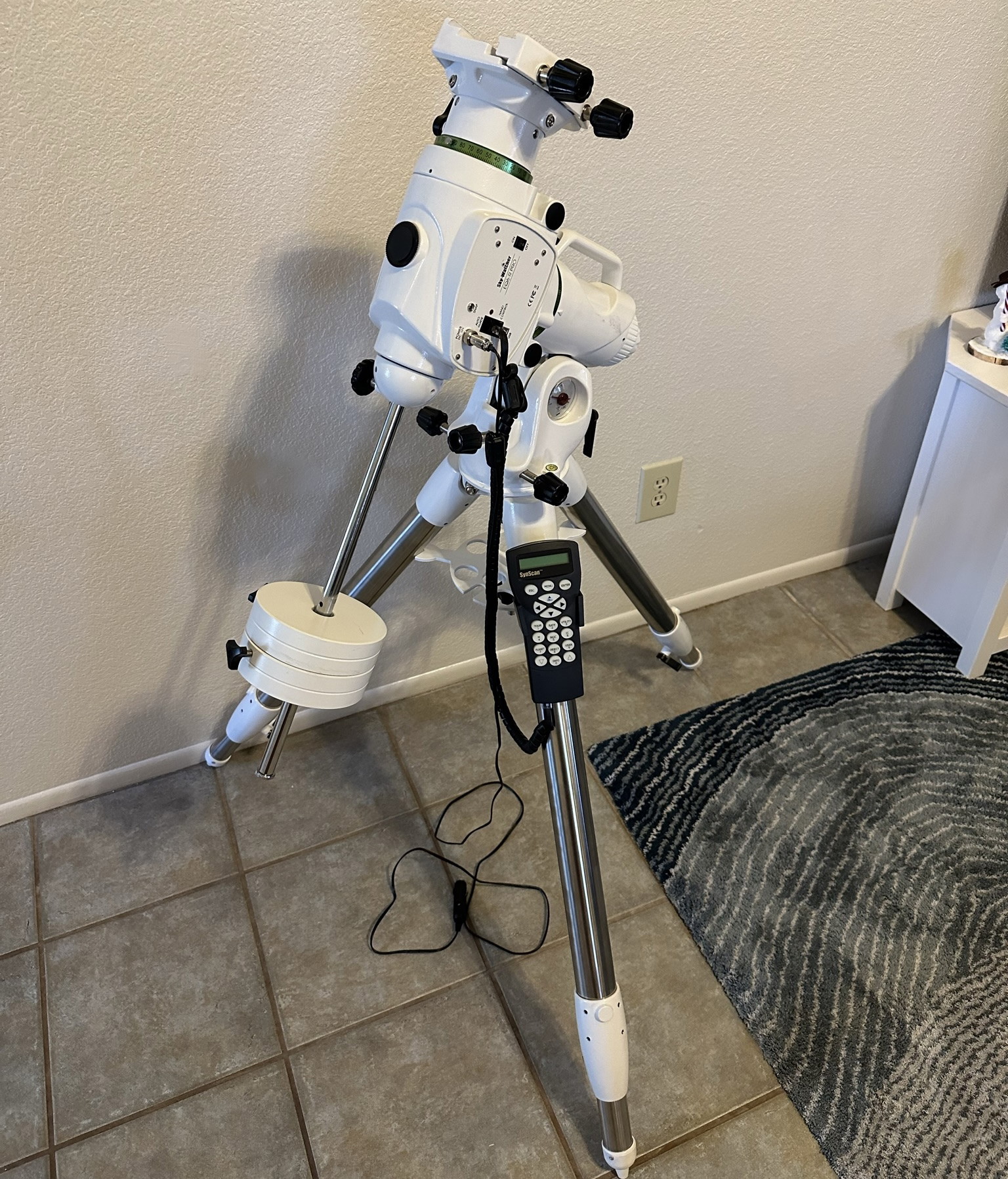 Sky-Watcher EQ6-R Pro Computerized Equatorial Mount