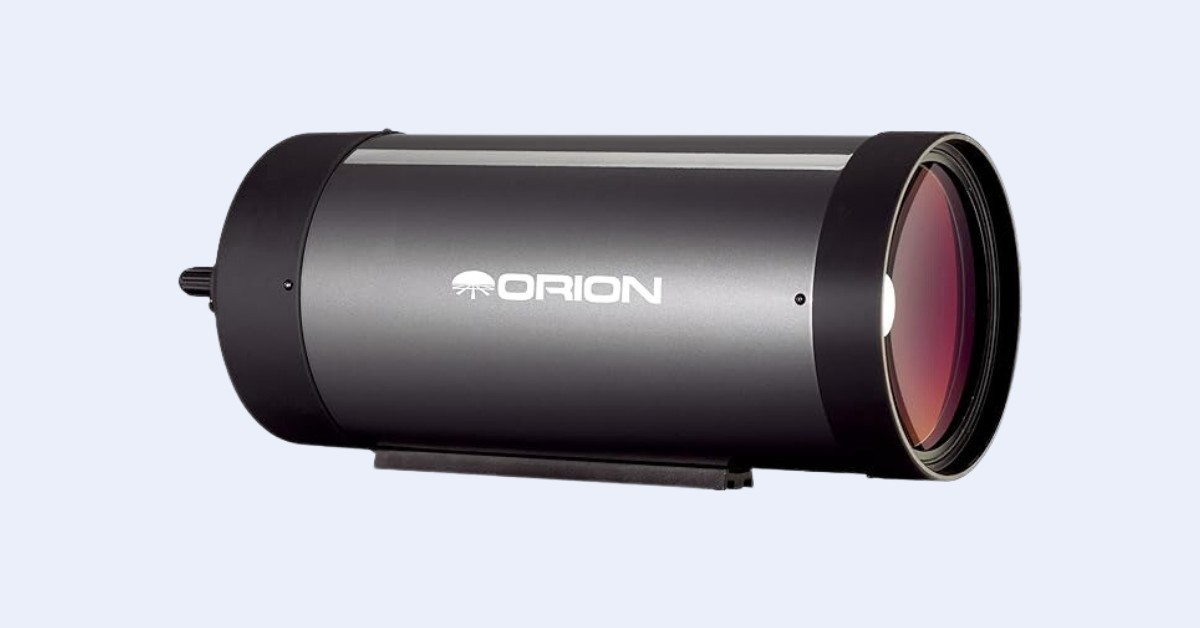 Orion 180mm Maksutov-Cassegrain Telescope