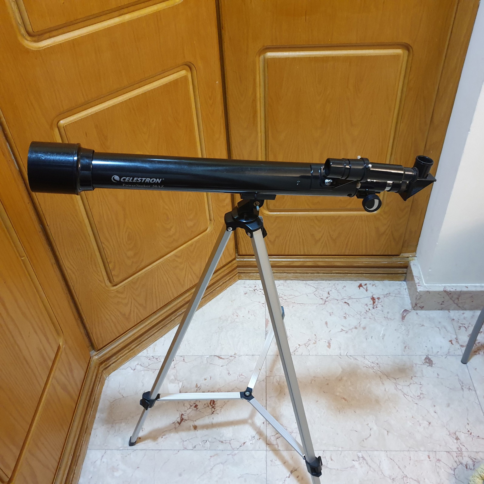 PowerSeeker 50AZ Telescope