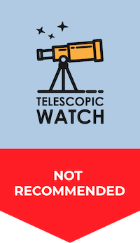 Not Recommended Telescope