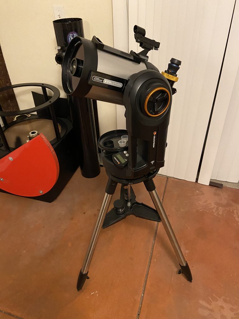 Celestron NexStar Evolution 6 Review: Recommended Scope