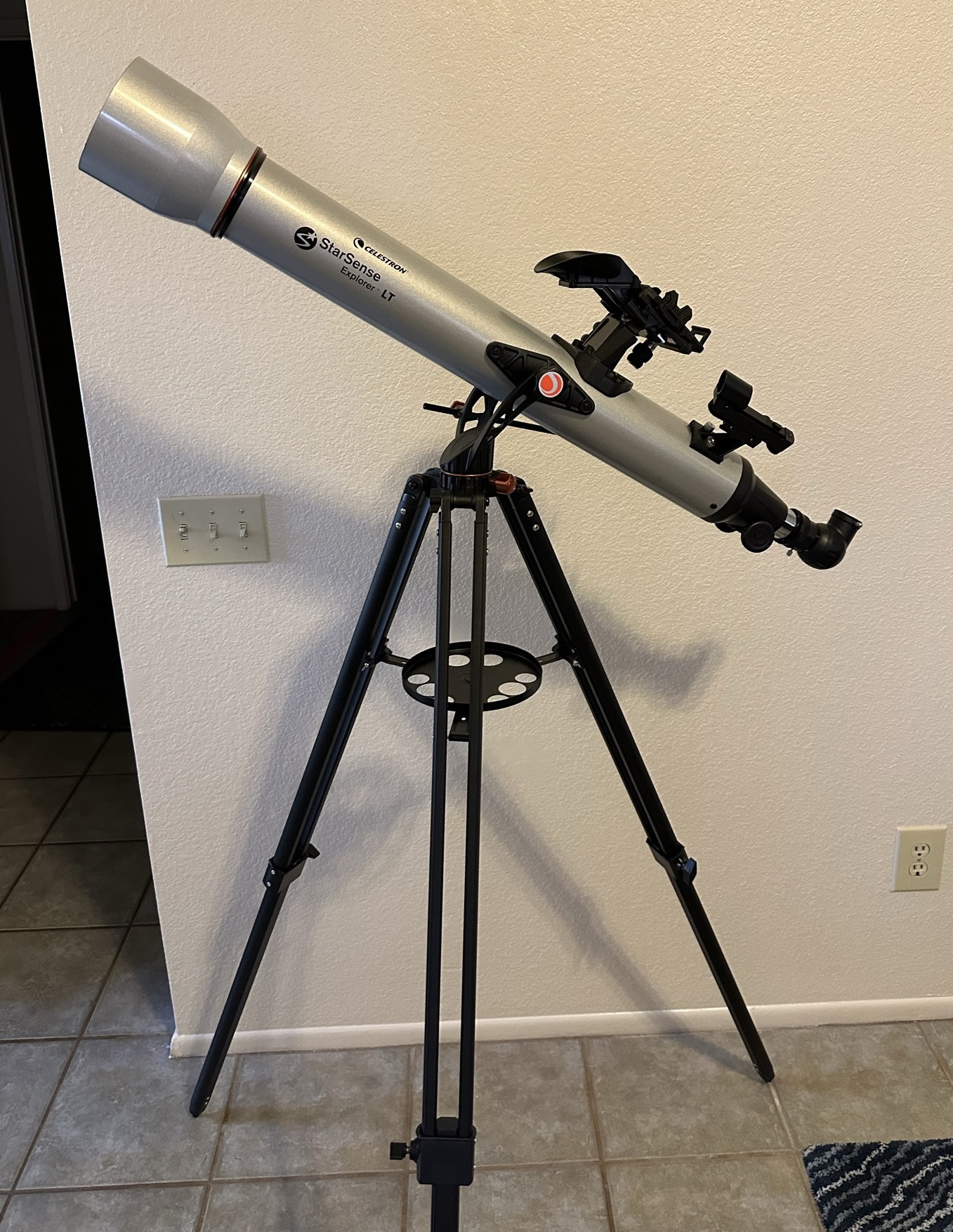 Celestron StarSense Explorer LT80AZ