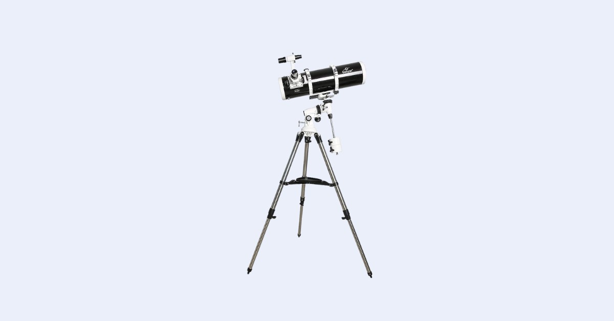 Gskyer 130mm EQ Telescope