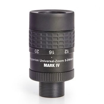 Baader 1.25" and 2" 8-24mm Hyperion Universal Mark IV Zoom Eyepiece