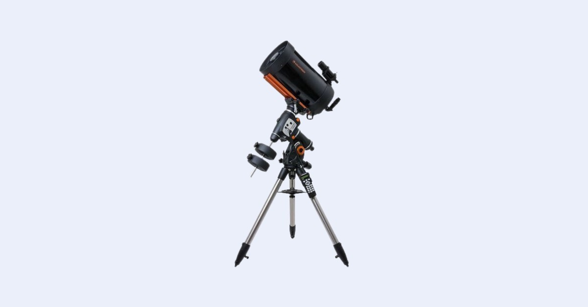 Celestron CGEM II 1100 11″ SCT Telescope