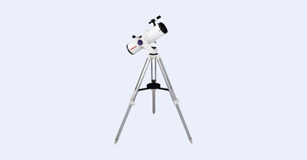 Vixen R130SF/Porta II Telescope