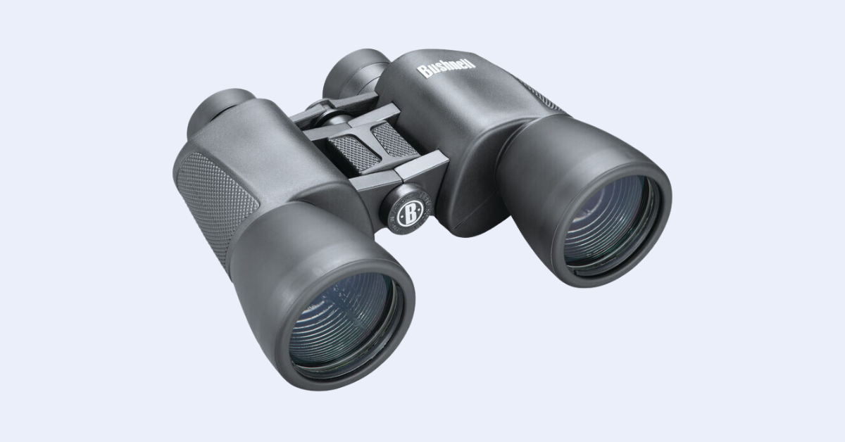 Bushnell Powerview 10×50