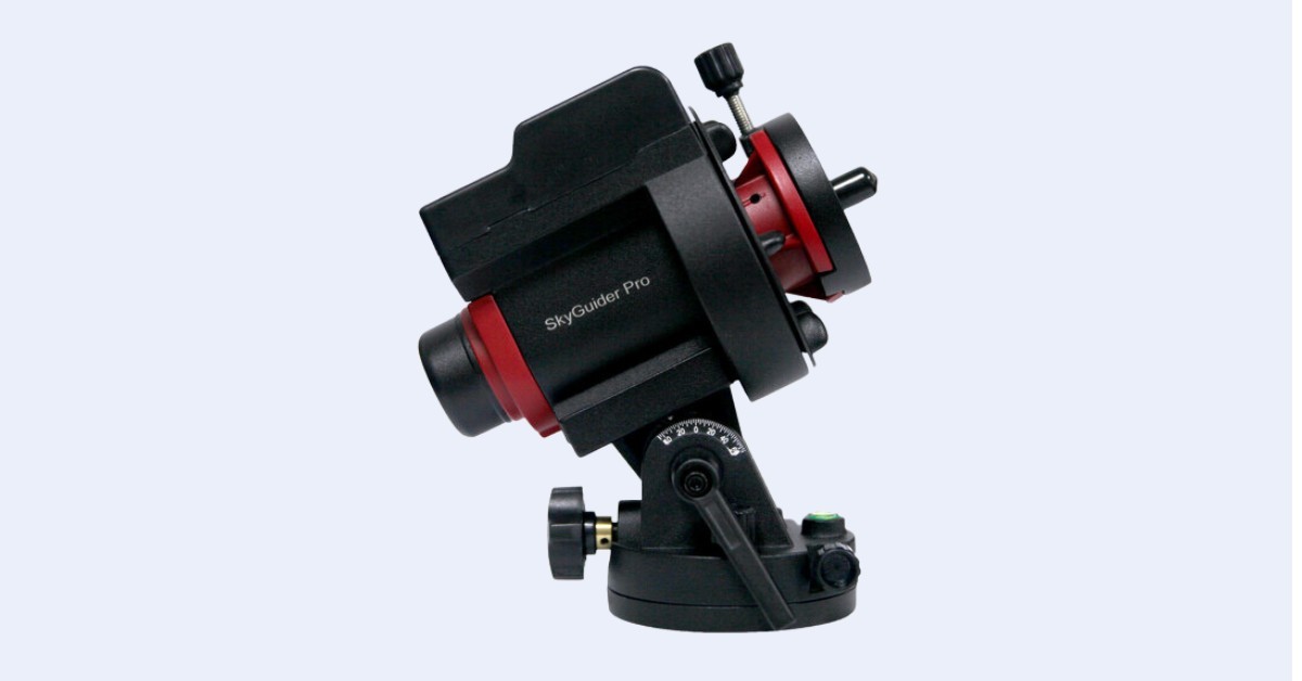 iOptron SkyGuider Pro Mount