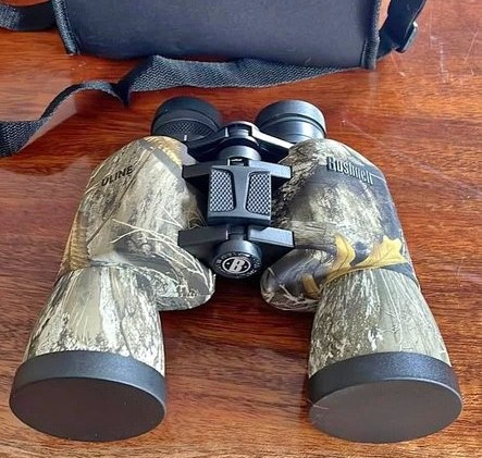 Full size image of Bushnell Powerview 10×50 Binoculars