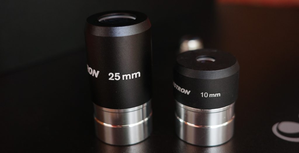 Kellner eyepieces