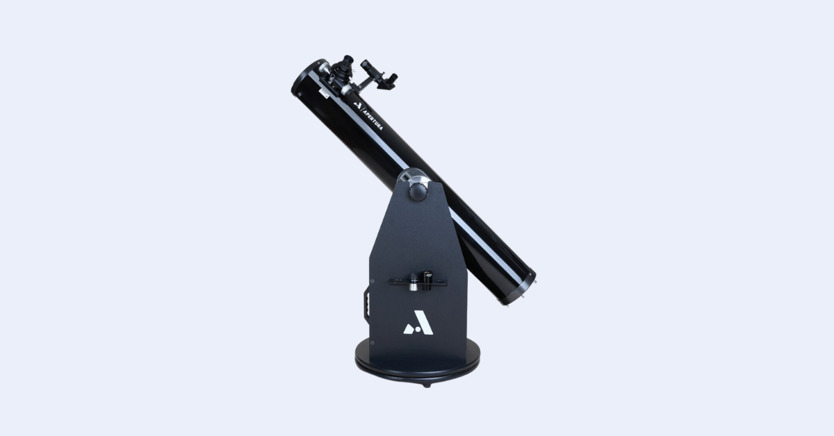 Apertura AD6 Dobsonian Telescope