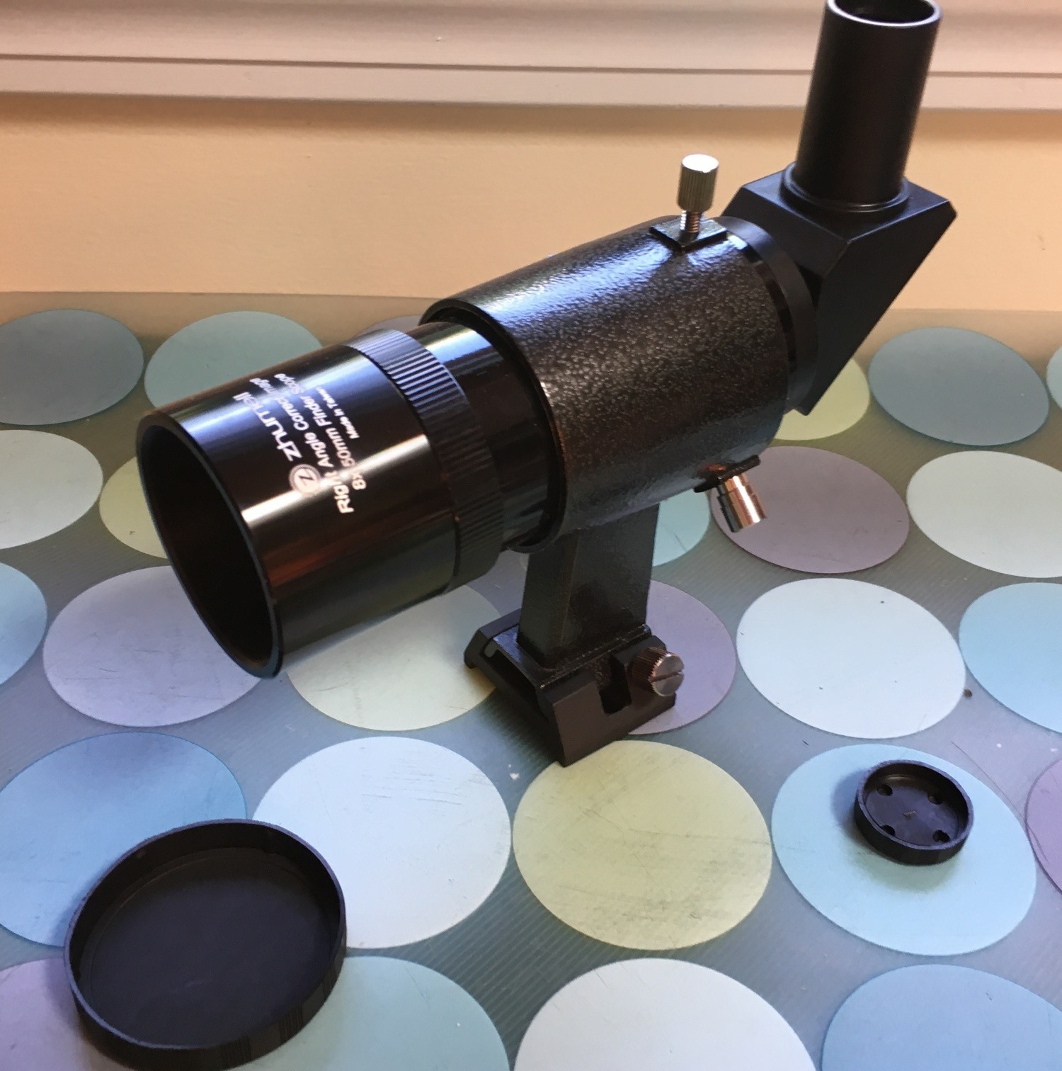 Zane's RACI that came with a SkyWatcher dobsonian telescope