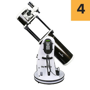 Sky-Watcher 8" Flextube SynScan GoTo Collapsible Dobsonian