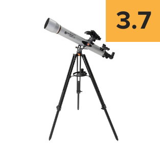 Celestron StarSense Explorer LT 80AZ Refractor Telescope