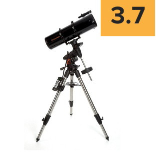 Celestron Advanced VX Series 6" Newtonian Go To Telescope