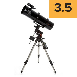 Celestron Advanced VX Series 8" Newtonian Go To Telescope