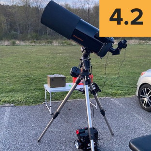 Celestron Advanced VX 9.25" Schmidt-Cassegrain Telescope