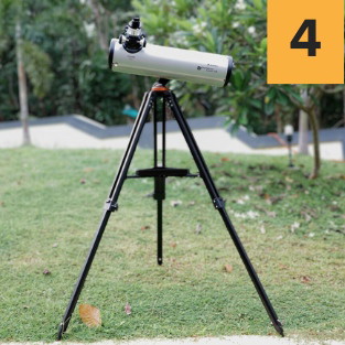 Celestron StarSense Explorer DX 130AZ