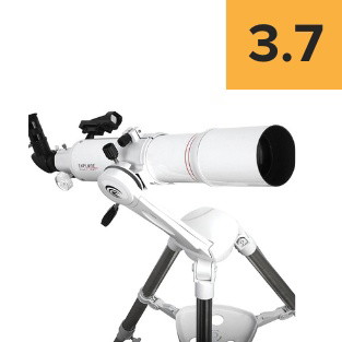 Explore Scientific FirstLight AR80 White Refractor with Twilight Nano Mount