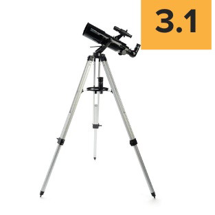 Celestron PowerSeeker 80AZS Scope