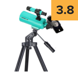 Sarblue Mak60 with Freestanding Tripod