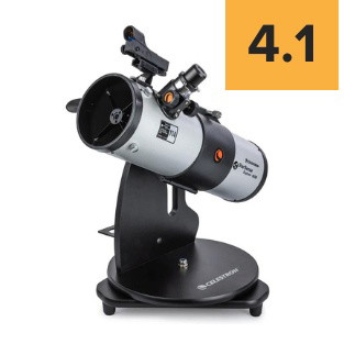 Celestron StarSense Explorer 114mm Tabletop Dobsonian