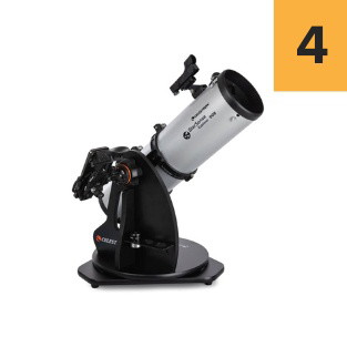 Celestron StarSense Explorer 130mm Tabletop Dobsonian