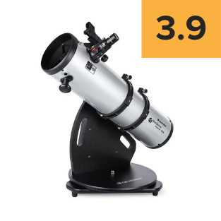 StarSense Explorer 150mm Dobsonian Telescope