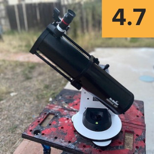 Sky-Watcher Virtuoso GTi 130P tabletop dobsonian telescope