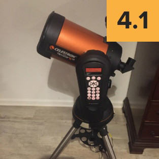 Celestron NexStar 6SE