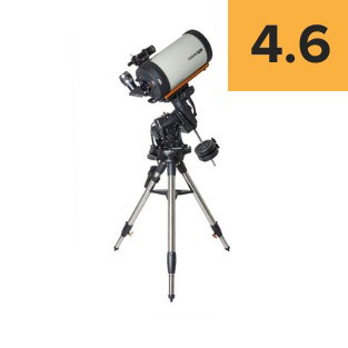 Celestron 9.25" CGX 925 EdgeHD Computerized Telescope